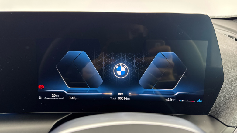 BMW 2 Series 220 M Sport 4dr Step Auto Petrol Saloon